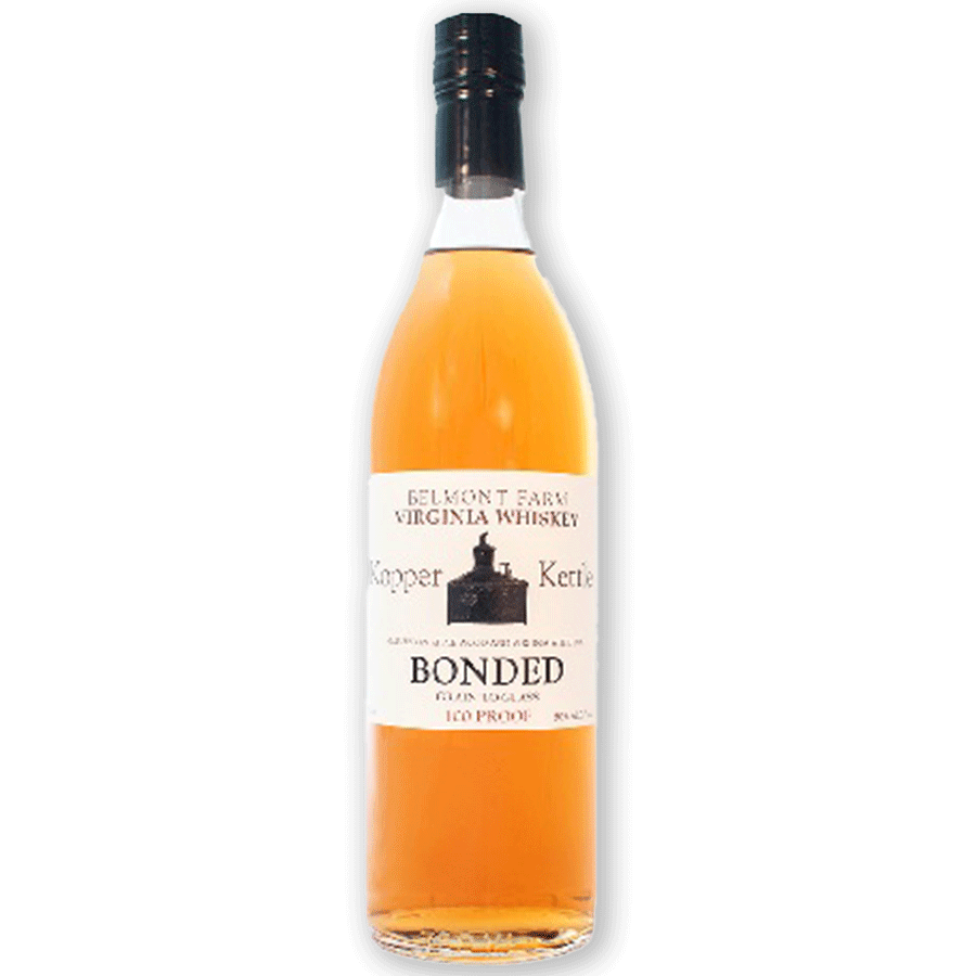 Kopper Kettle Bonded Rye Whiskey