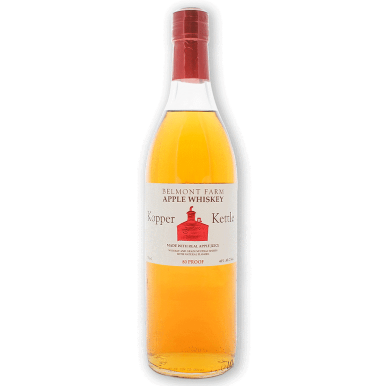 Kopper Kettle Apple Whiskey