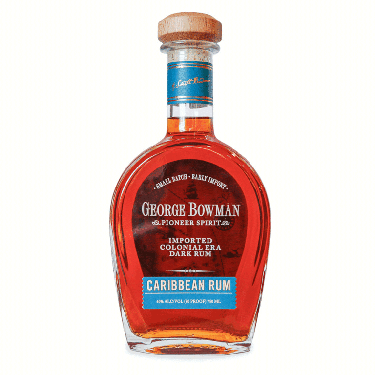 George Bowman Caribbean Rum