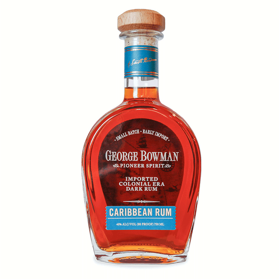George Bowman Caribbean Rum