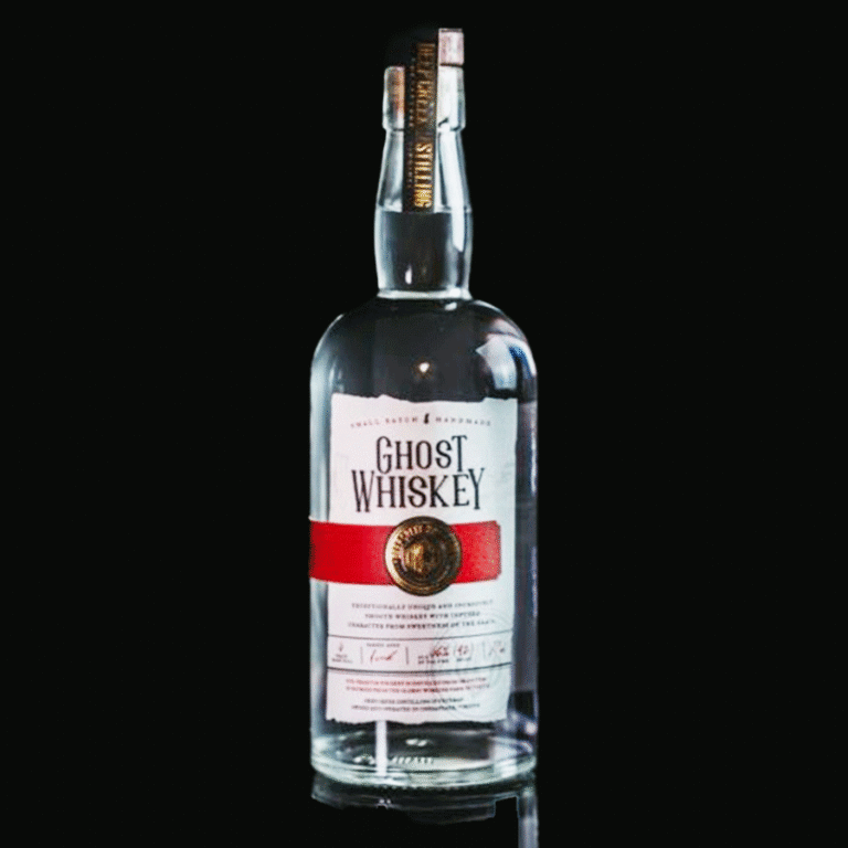 Deep Creek Ghost Whiskey