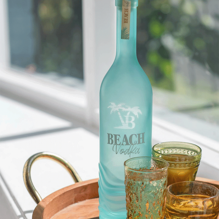 Virginia Beach Distillery - Beach Vodka