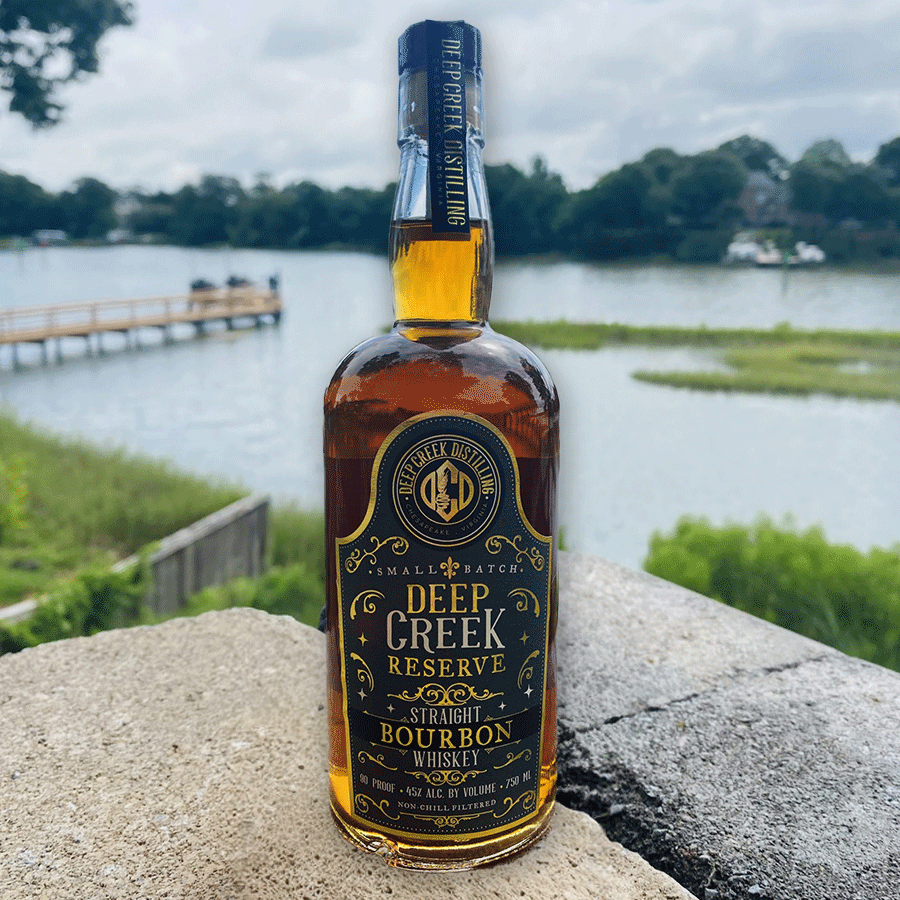 Deep Creek Private Reserve Bourbon
