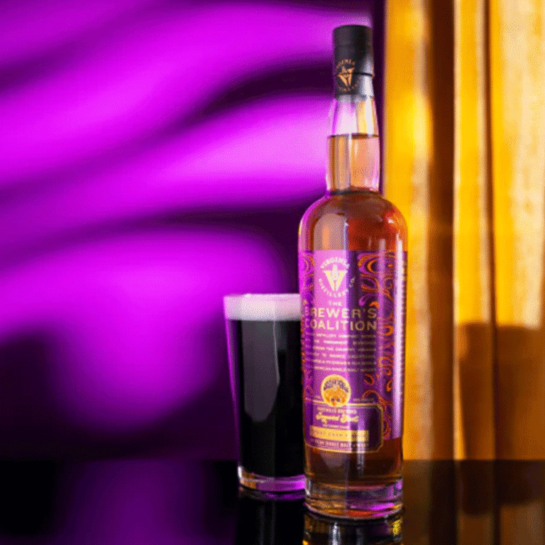 Foothills Brewing Sexual Chocolate Stout Cask