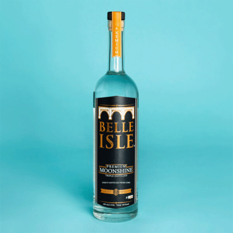Belle Isle Premium Moonshine