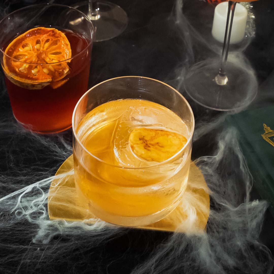 Werewolf Whiskey Howler