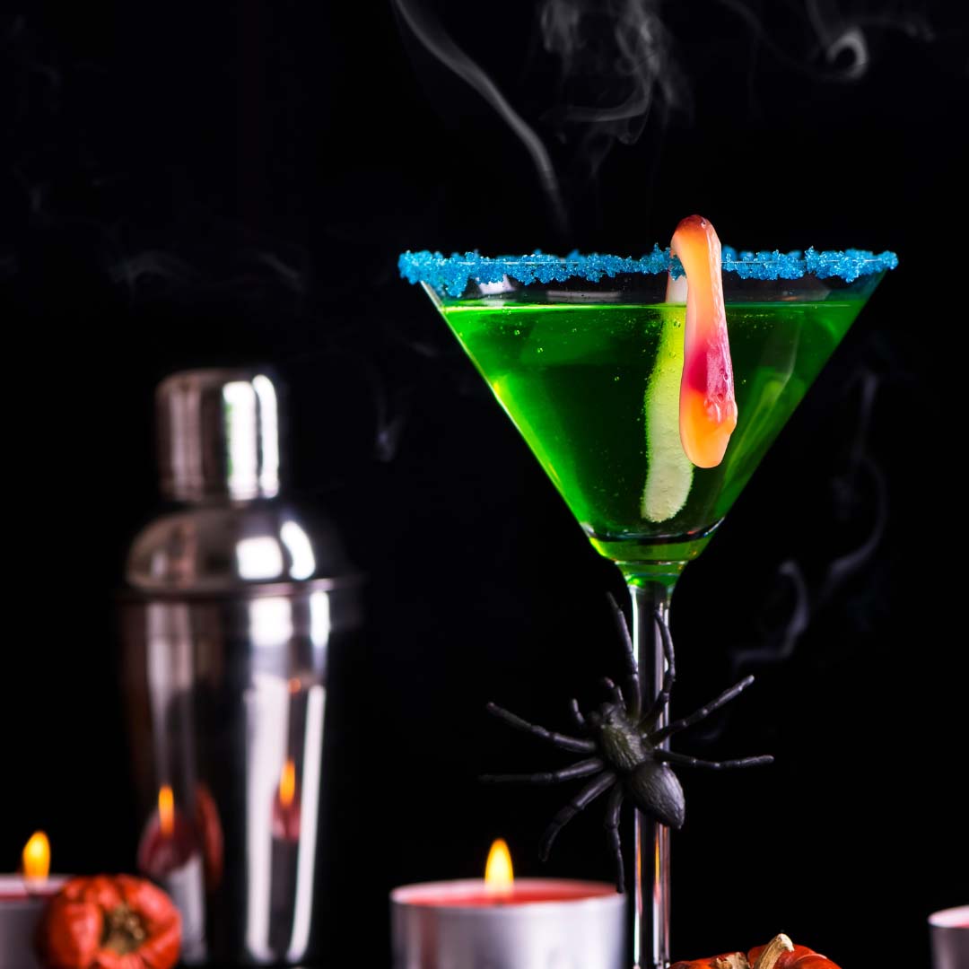 Witch’s Brew-tini