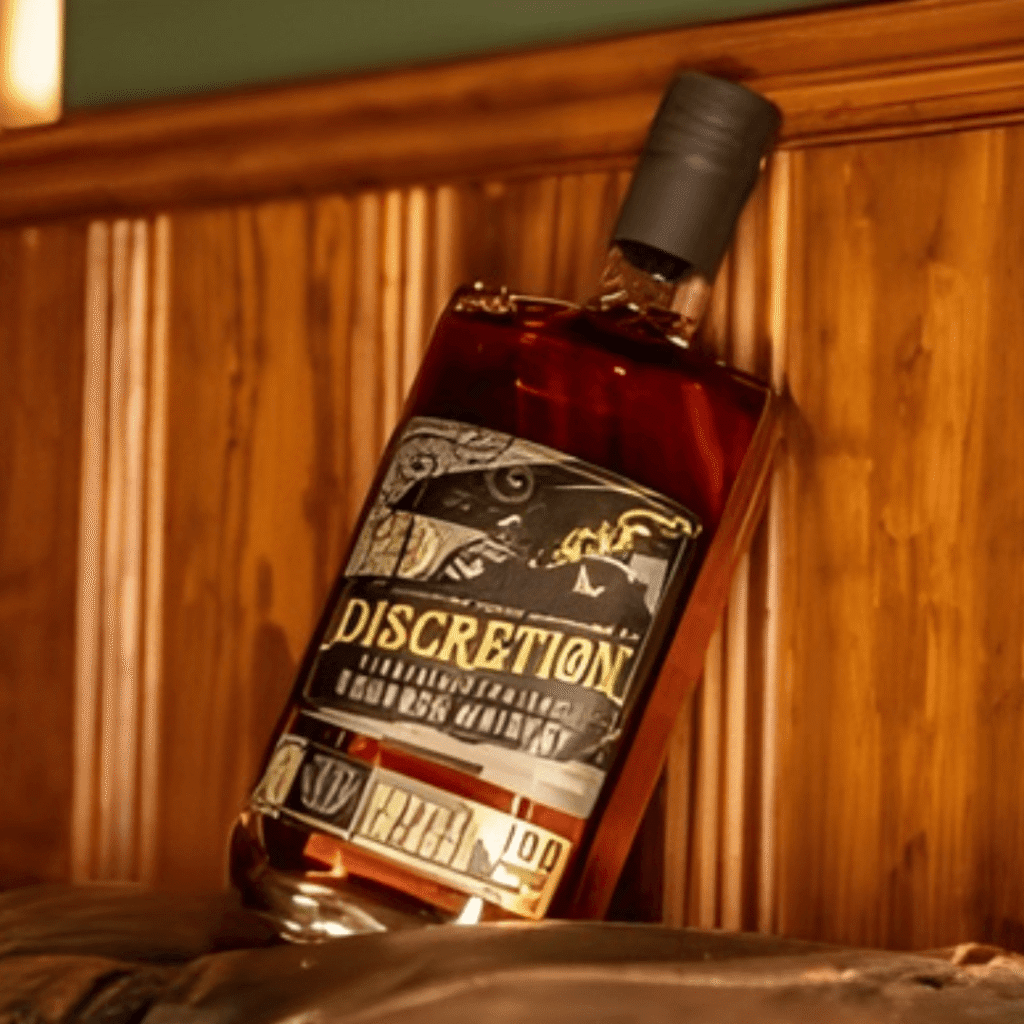 Discretion Bottled-In-Bond