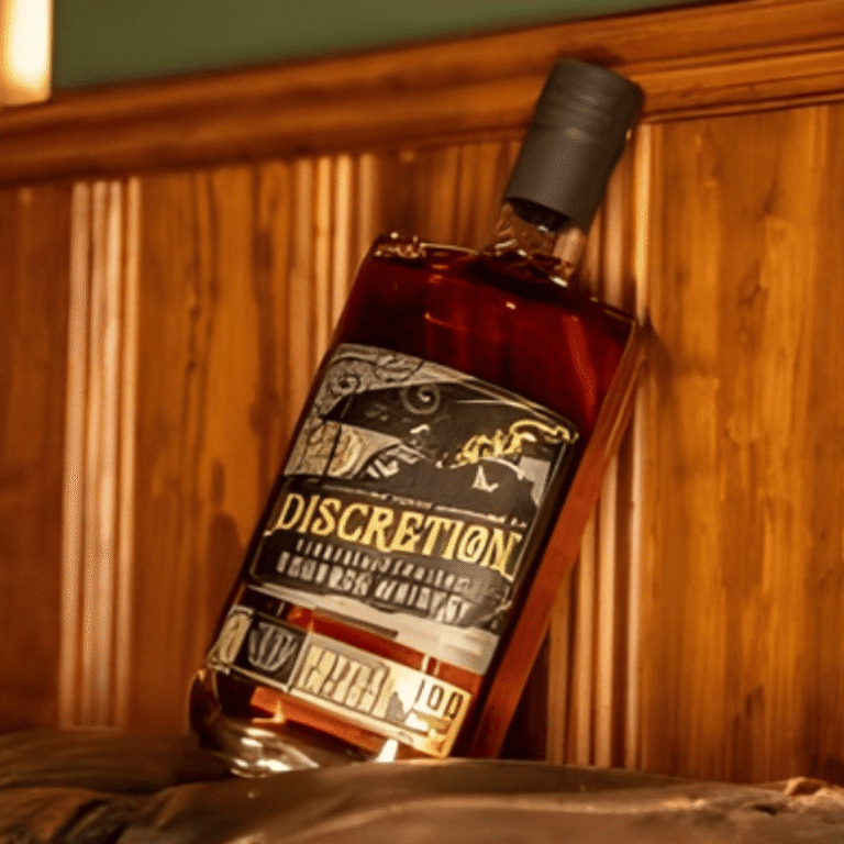 Discretion Bottled-In-Bond
