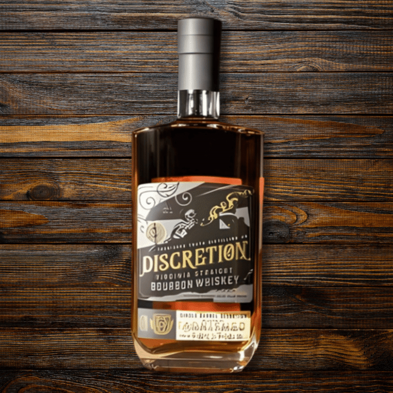 Discretion — Single Barrel