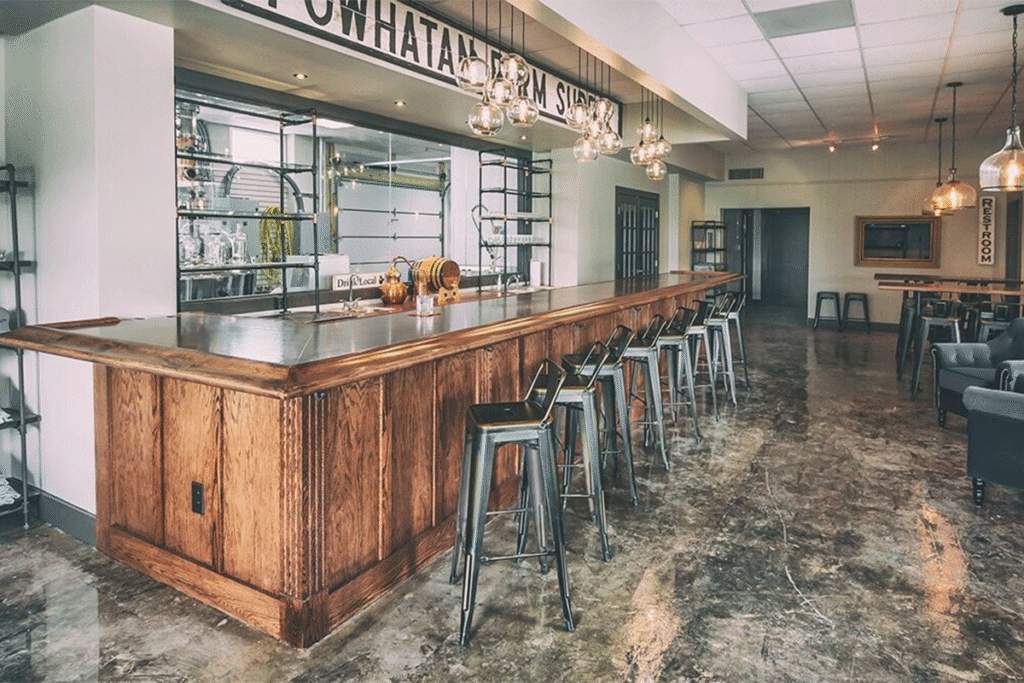 Three Crosses Tasting Room