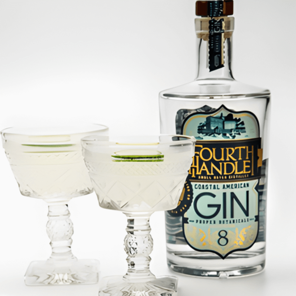Fourth Handle Coastal American Gin
