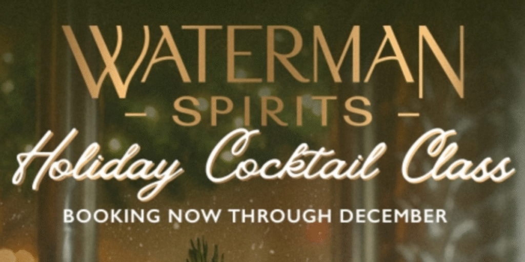 Holiday Cocktail Classes