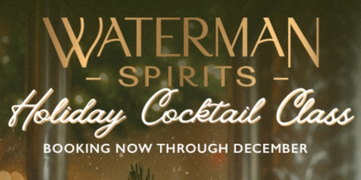 Holiday Cocktail Classes