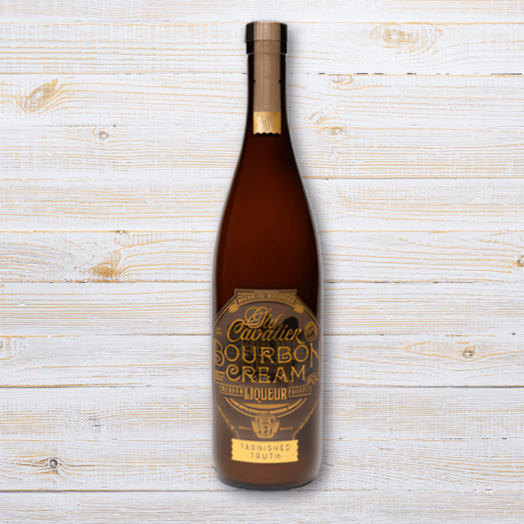 Old Cavalier Bourbon Cream Liquor