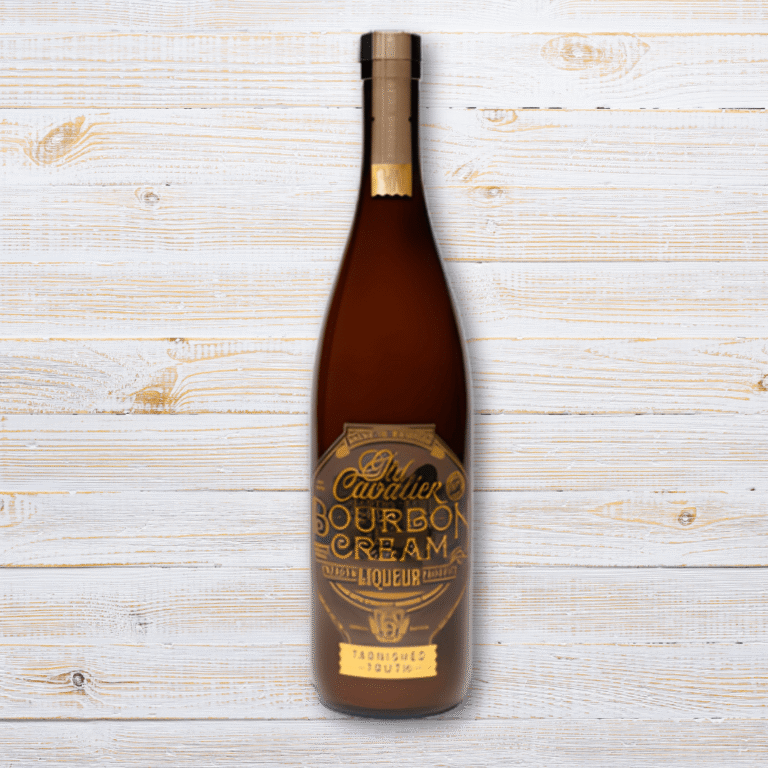 Old Cavalier Bourbon Cream Liquor
