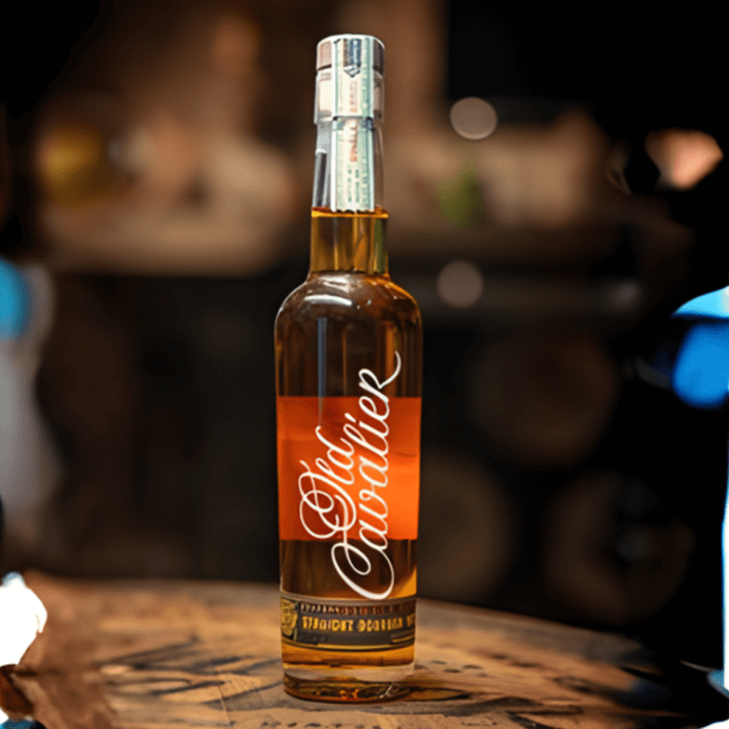 Old Cavalier Bourbon Whiskey