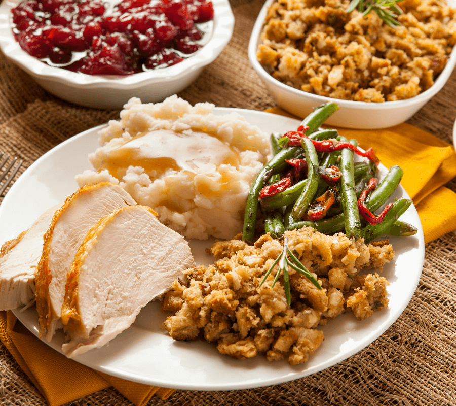 Thanksgiving Sides