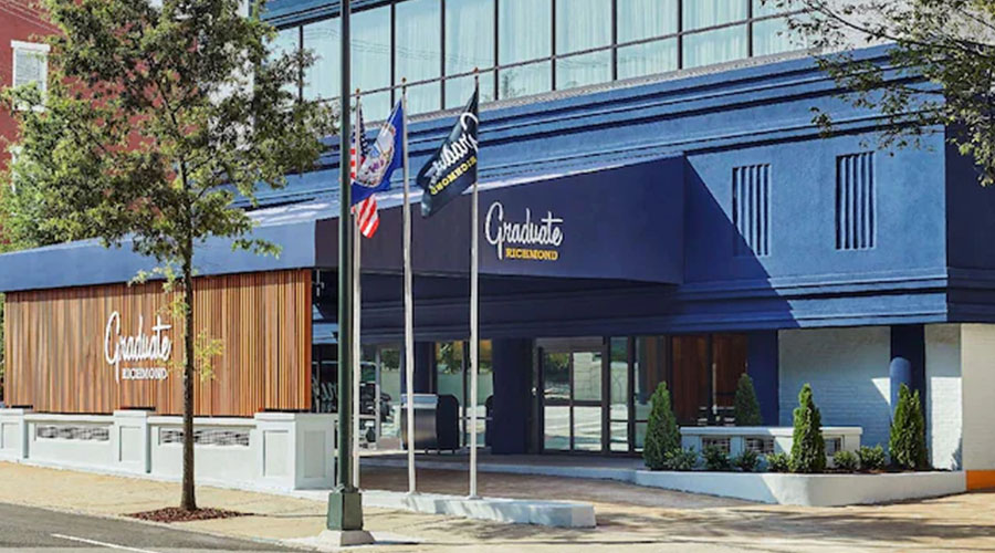 Graduate Richmond Hotel