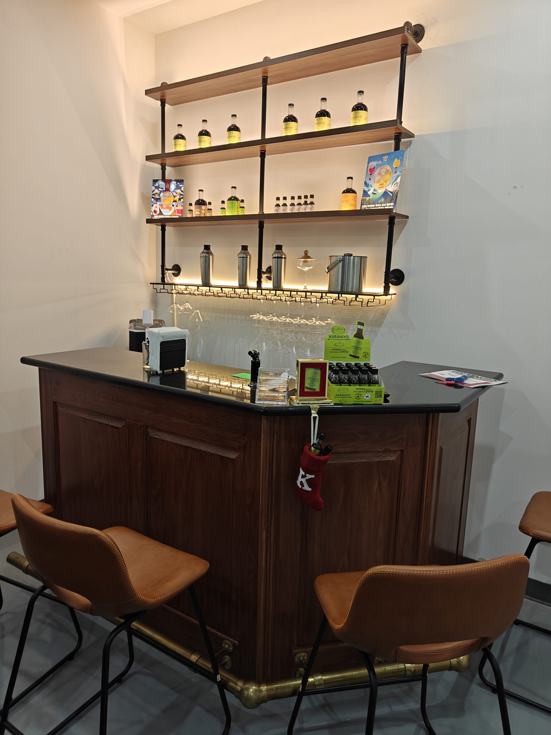 KARAHIYO Spirits Photo