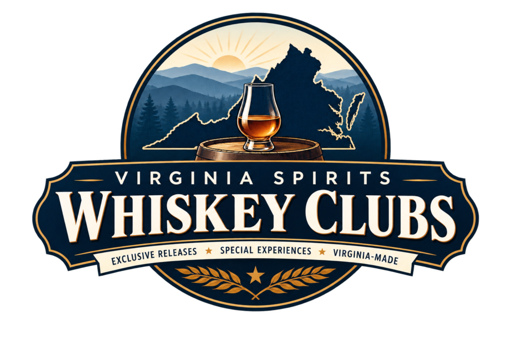 Virginia Spirits Whiskey Clubs