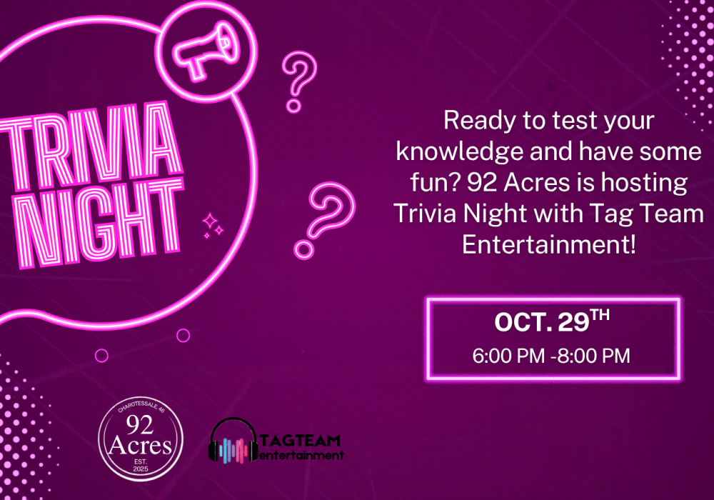 92 Trivia