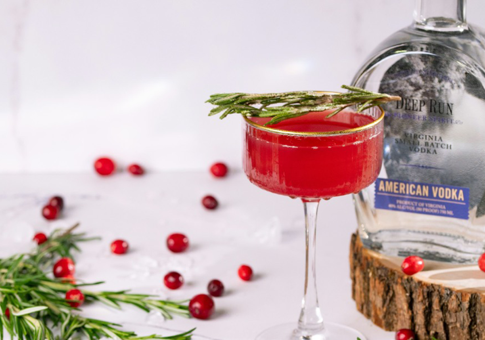 ASB Holiday Cocktail Series