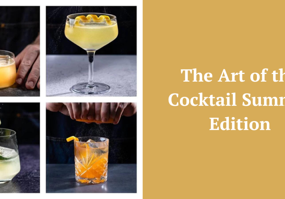 Art of the Cocktail - Catoctin