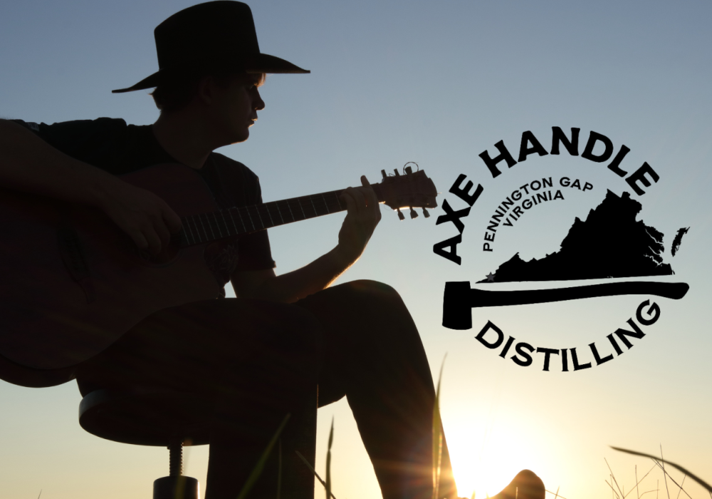 Friday Night Community Bluegrass at Axe Handle Distilling