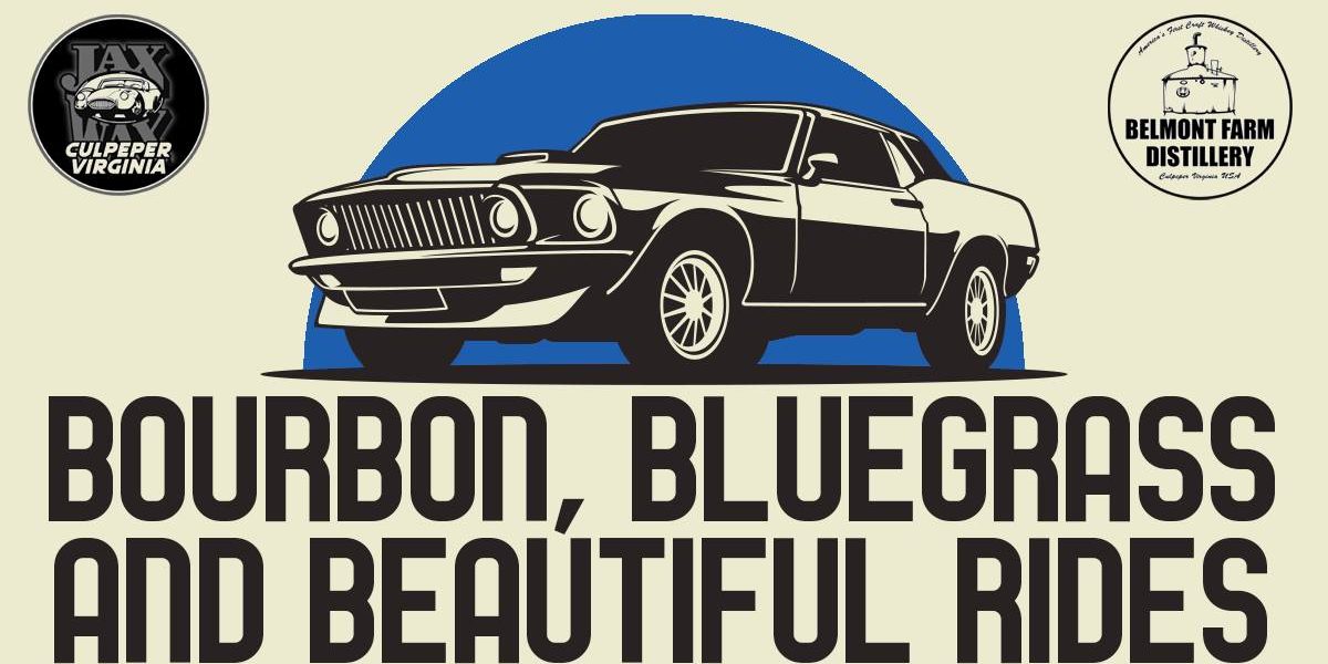 Belmont Bourbon and Bluegrass