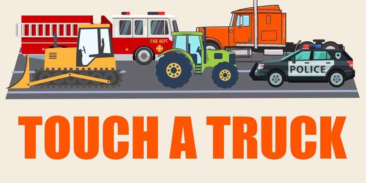 Belmont touch a truck