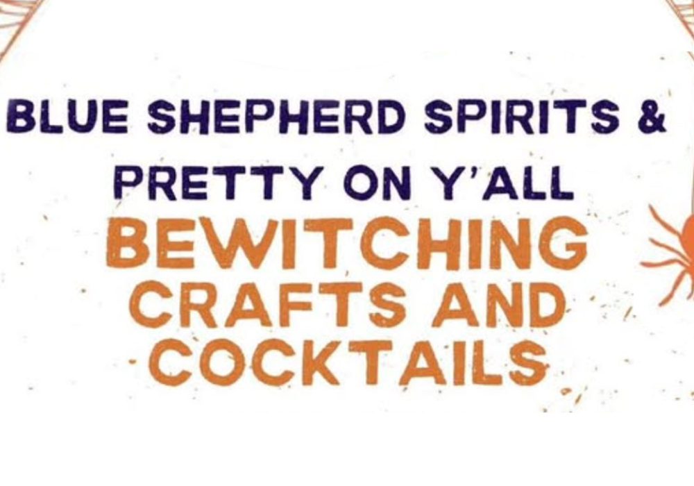 Bewitching Crafts and Cocktails