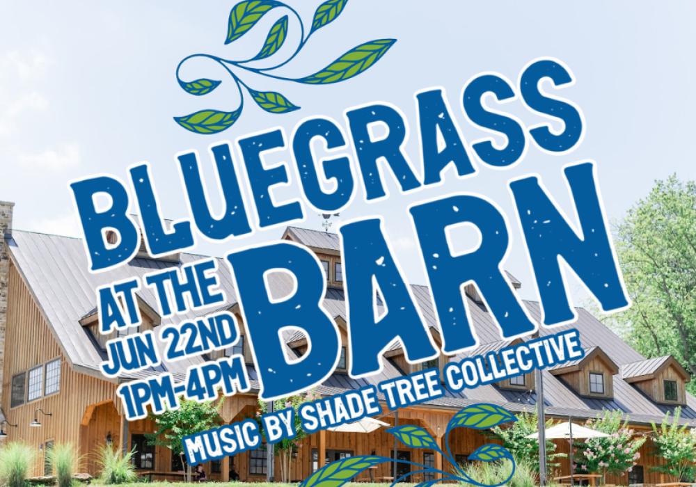 Bluegrass at the Barn at Mt. Defiance
