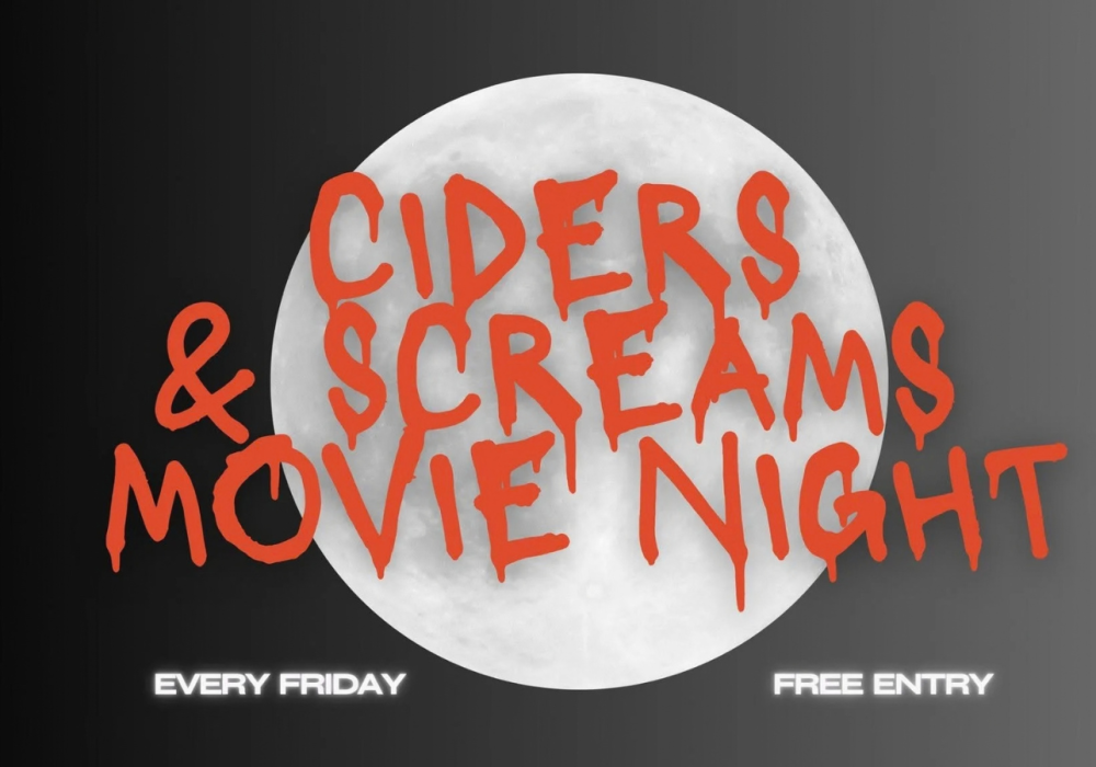 Bold Rock - Ciders & Screams