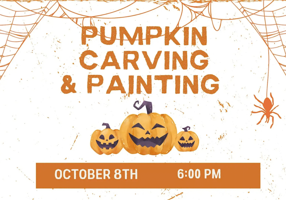 Bold Rock - Pumpkin Carving
