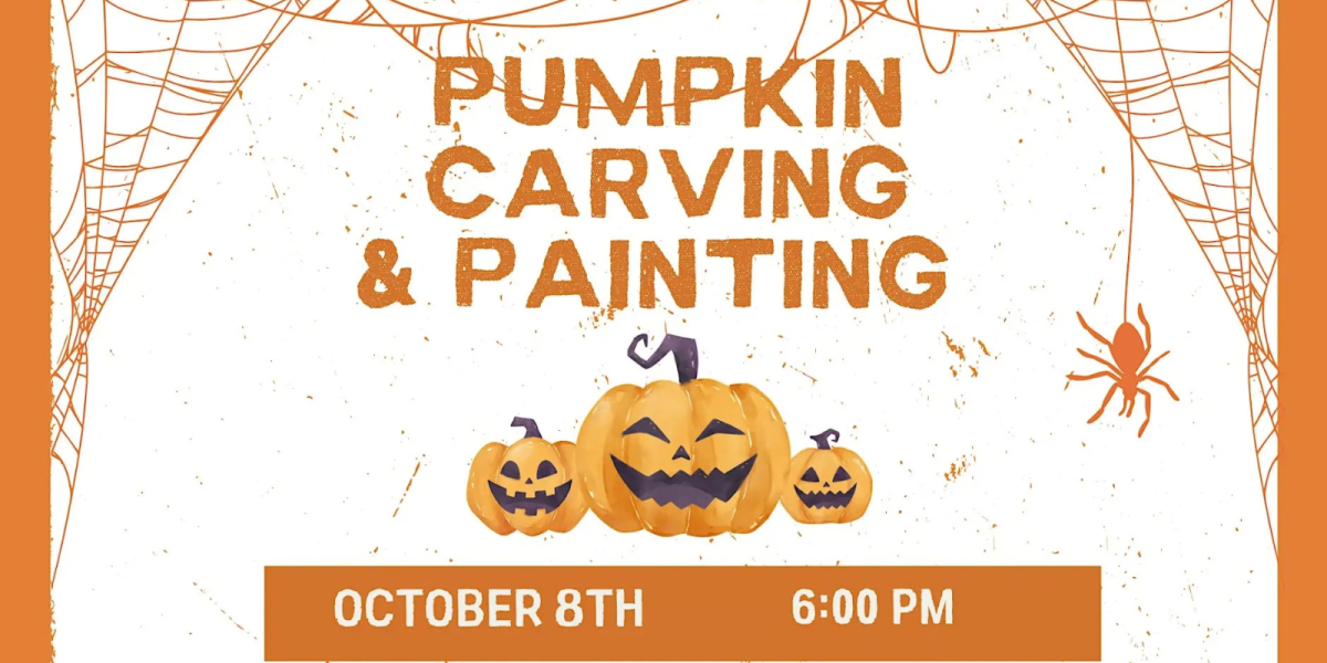 Bold Rock - Pumpkin Carving