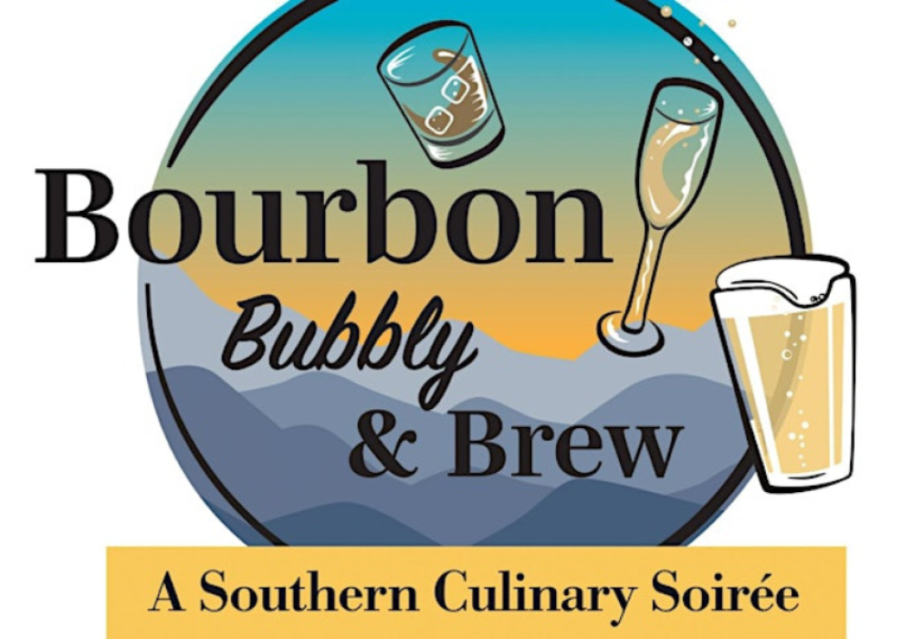 Bourbon bubbly and brew