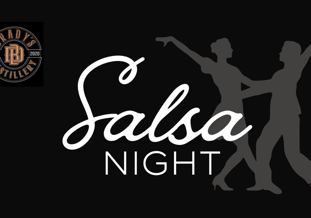 Brady Salsa Night
