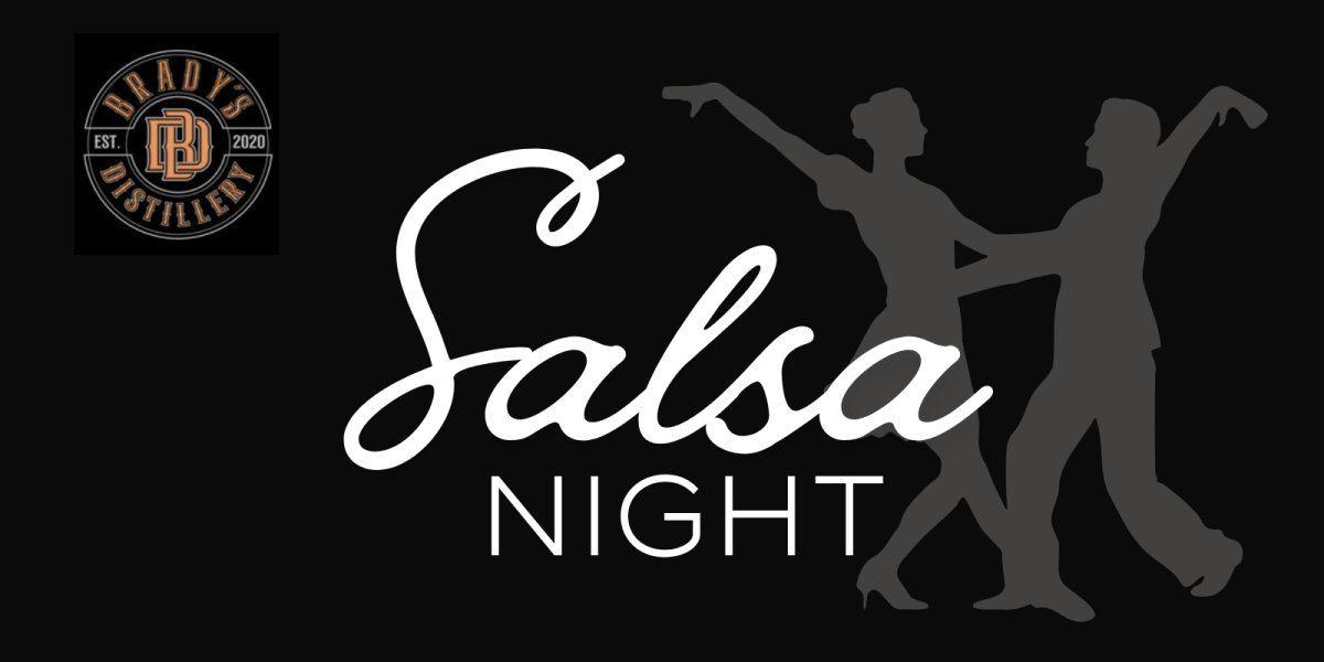 Brady Salsa Night