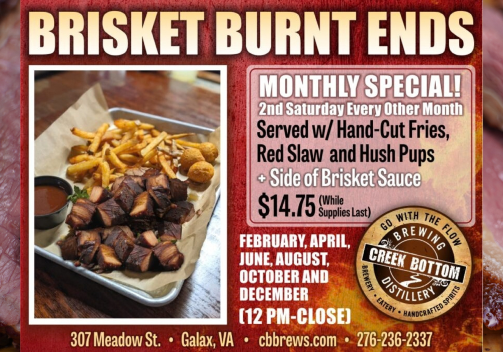 CBB - Brisket