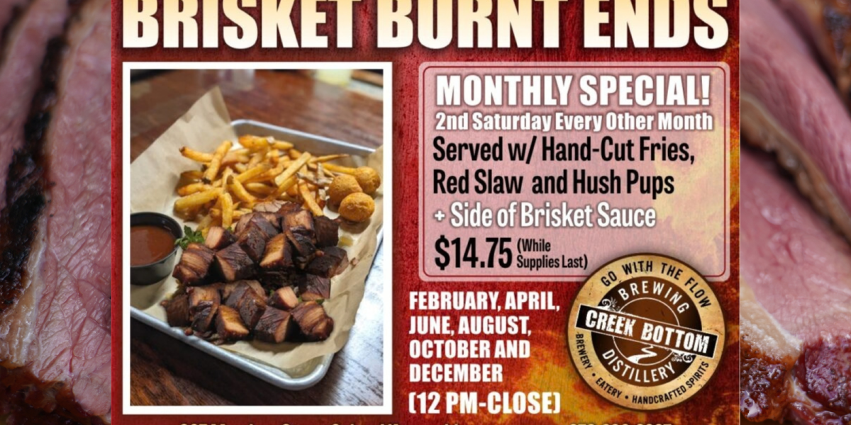 CBB - Brisket
