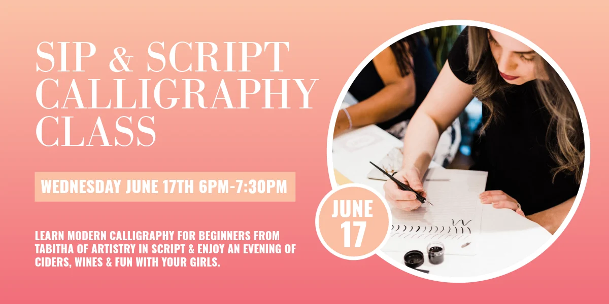 Calligraphy-Class