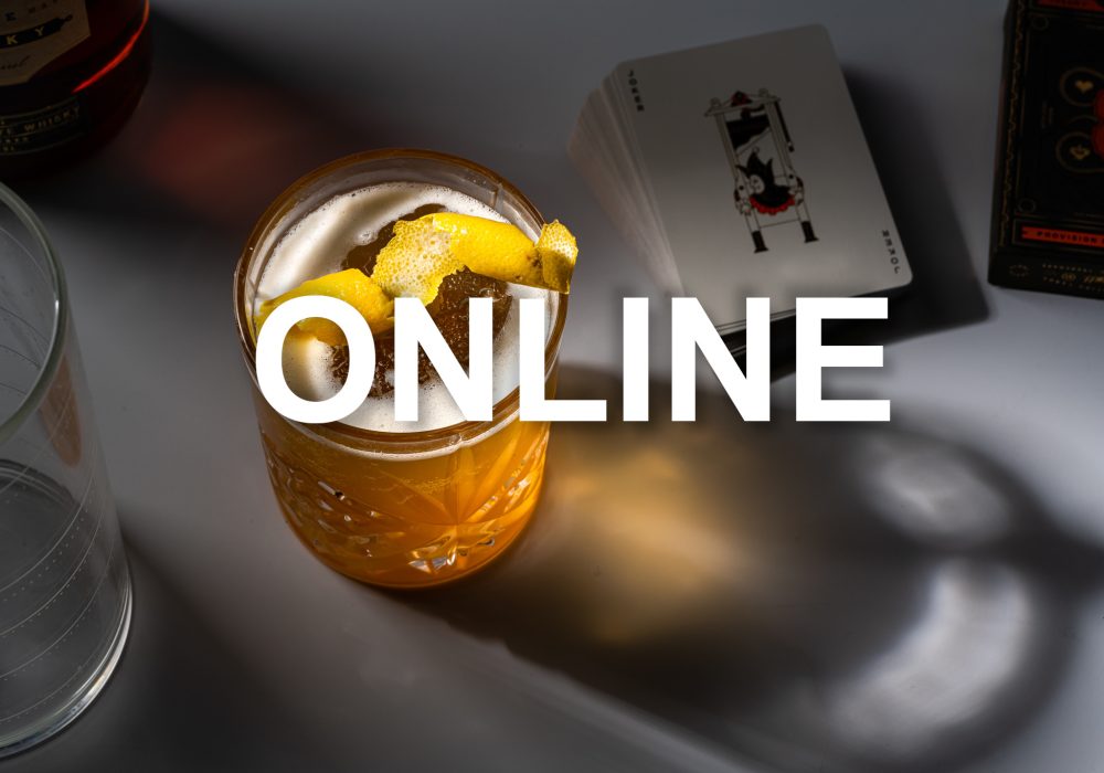 Art of the Cocktail: Virtual Mixology Class with Catoctin Creek