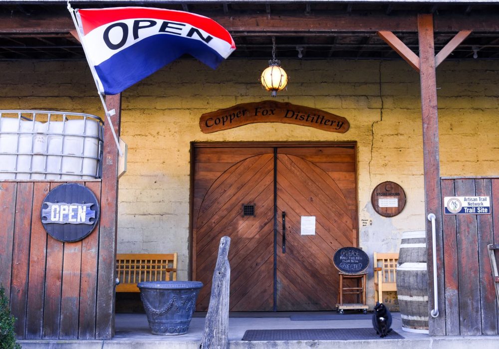 Copper Fox Distillery
