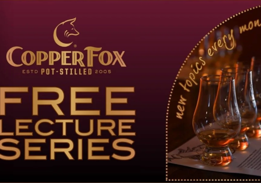 Free Lecture Series: USS Monitor at Copper Fox Distillery