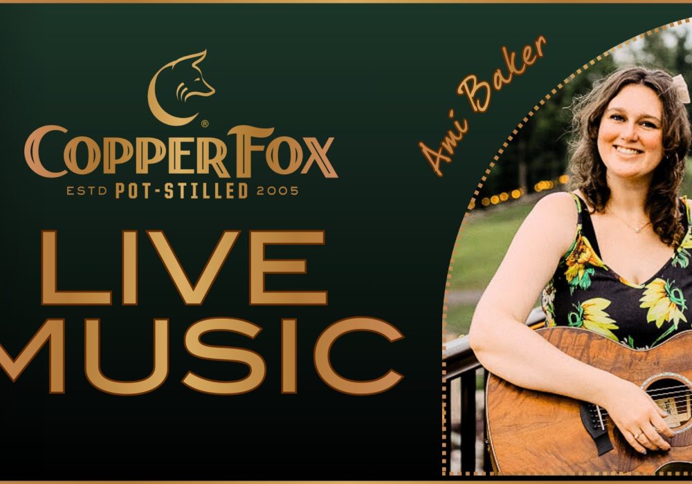 Copper Fox Music Ami