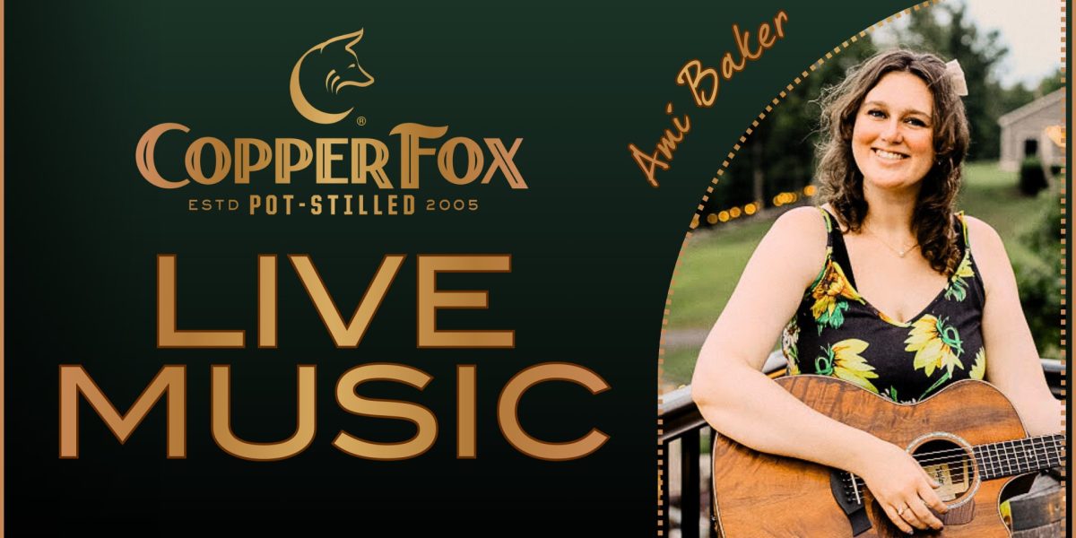 Copper Fox Music Ami