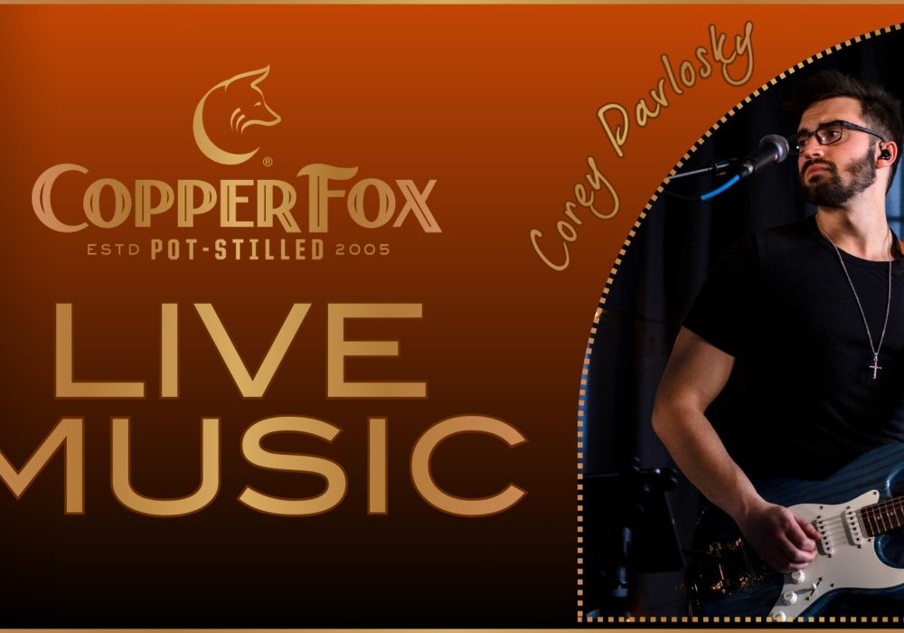 Copper Fox Music Corey