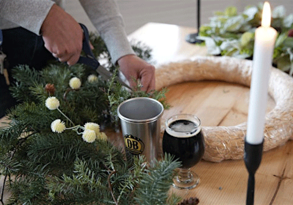 Devils Back Bone Holiday Event