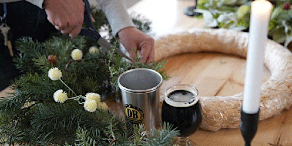 Devils Back Bone Holiday Event